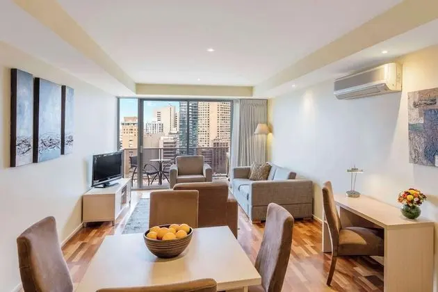 İki Yatak Odalı Apart, Executive Level
