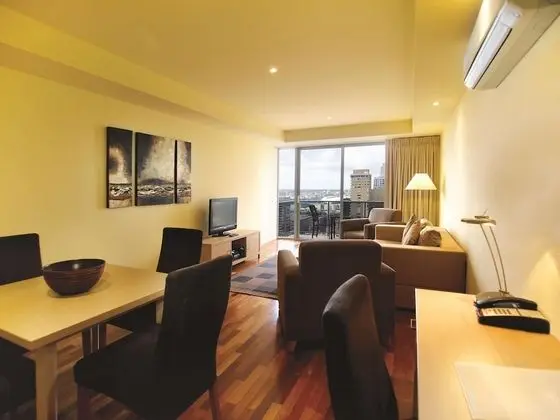 İki Yatak Odalı Apart, Executive Level