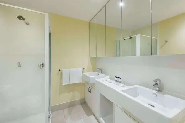 İki Yatak Odalı Apart, Executive Level