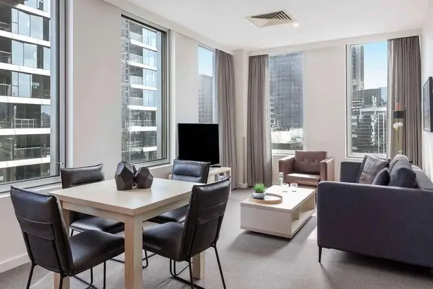 Apart Daire, 2 Yatak Odası, Şehir Manzaralı (No Housekeeping)