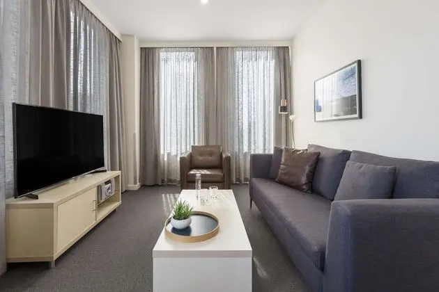 Apart Daire, 2 Yatak Odası, Şehir Manzaralı (No Housekeeping)