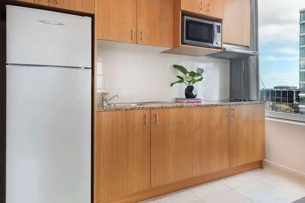 Apart Daire, 2 Yatak Odası, Şehir Manzaralı (No Housekeeping)