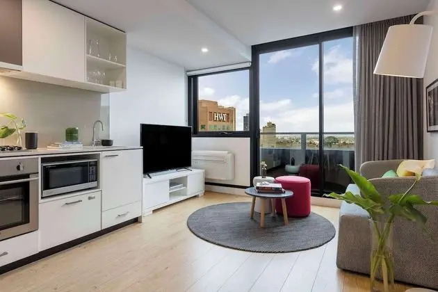 Apart Daire, 1 Yatak Odası, Şehir Manzaralı