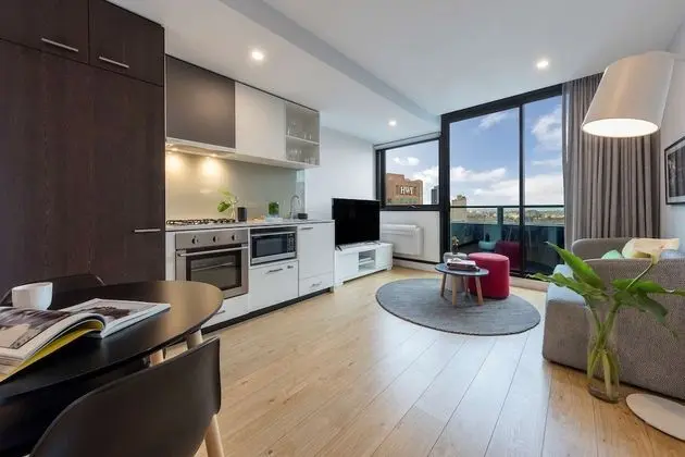 Apart Daire, 1 Yatak Odası, Şehir Manzaralı