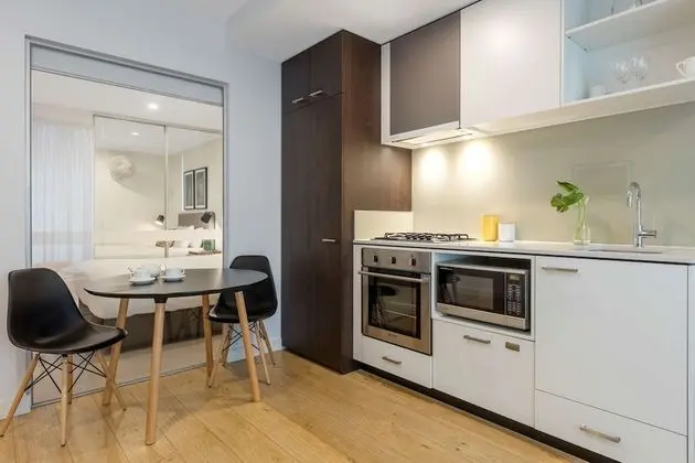 Apart Daire, 1 Yatak Odası, Şehir Manzaralı