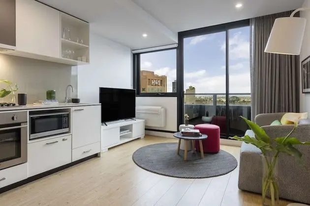 Apart Daire, 1 Yatak Odası, Şehir Manzaralı