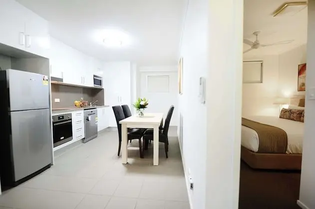 Apart Daire, 1 Yatak Odası