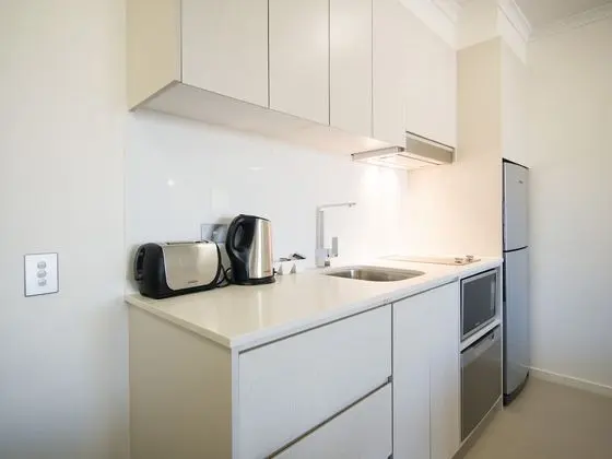 Standard Apart Daire, 1 Yatak Odası