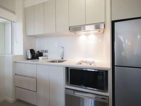 Standard Apart Daire, 2 Yatak Odası