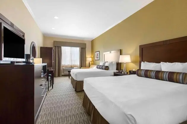 Room, 2 Queen Beds, Accessible, Non Smoking