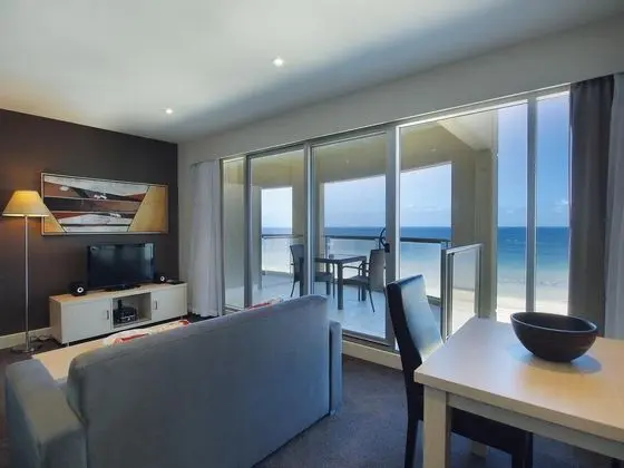Apart Daire Ocean View One Bedroom