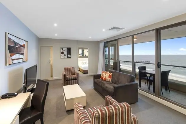 Apart Daire Ocean View Two Bedrooms