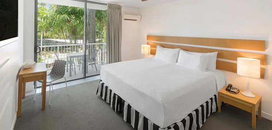 Apart Daire Pool View One Bedroom