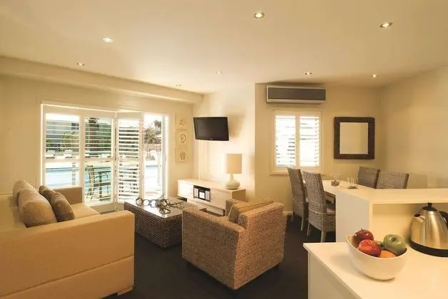 Apart Daire, 1 Yatak Odası (Lagoon)