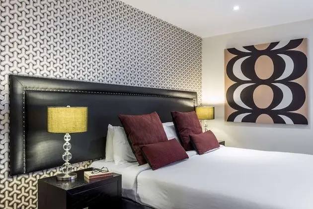 Apart Daire, 2 Yatak Odası (No Housekeeping)