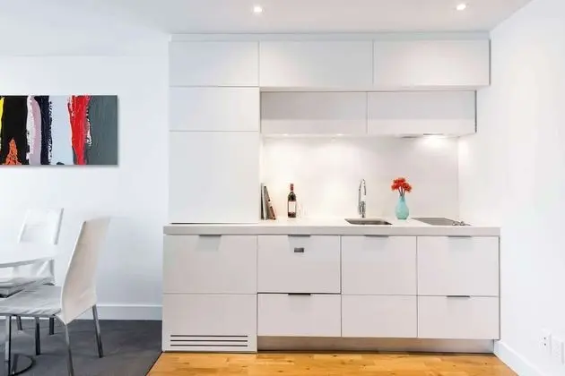 Apart Daire, 2 Yatak Odası (No Housekeeping)