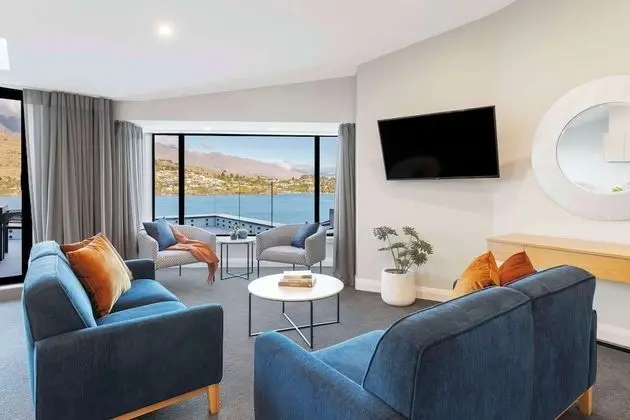 Çatı Katı Süiti (Penthouse), 3 Yatak Odası