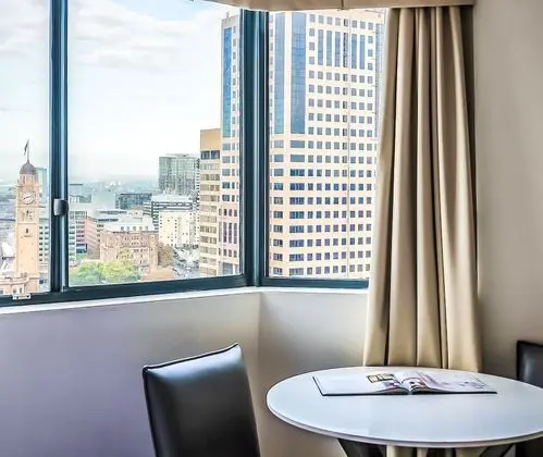 Stüdyo, Şehir Manzaralı (No Housekeeping)