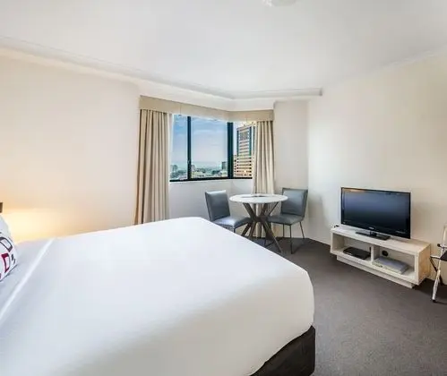 Stüdyo, Şehir Manzaralı (No Housekeeping)