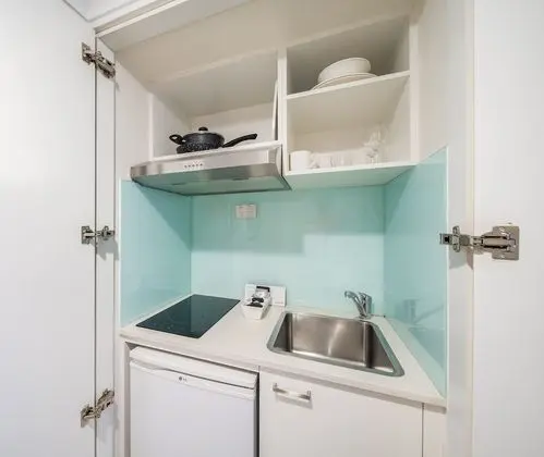 Stüdyo, Şehir Manzaralı (No Housekeeping)