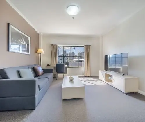 Apart Daire, 2 Yatak Odası, Şehir Manzaralı (Split Level)