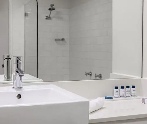 Apart Daire, 2 Yatak Odası, Şehir Manzaralı (Split Level, No Housekeeping)