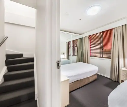 Executive Apart Daire, 2 Yatak Odası, Şehir Manzaralı (Split Level)