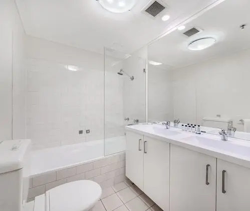 Executive Apart Daire, 2 Yatak Odası, Şehir Manzaralı (Split Level)
