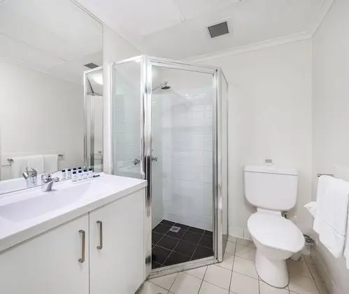Executive Apart Daire, 2 Yatak Odası, Şehir Manzaralı (Split Level)