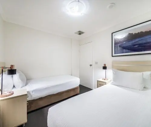 Executive Apart Daire, 2 Yatak Odası (Split Level, No Housekeeping)
