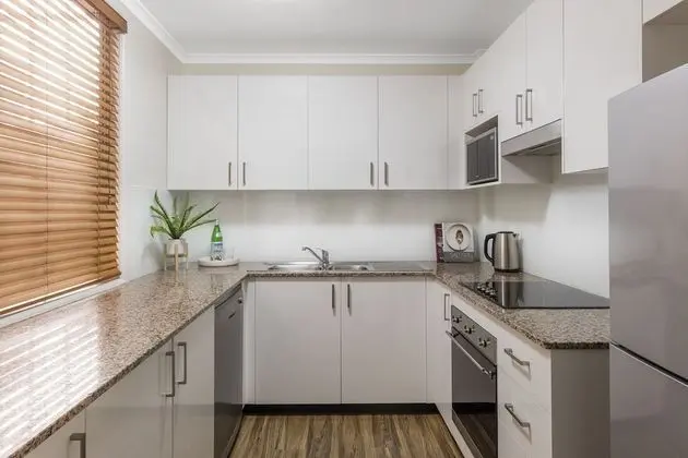 Executive Apart Daire, 2 Yatak Odası (Split Level, No Housekeeping)