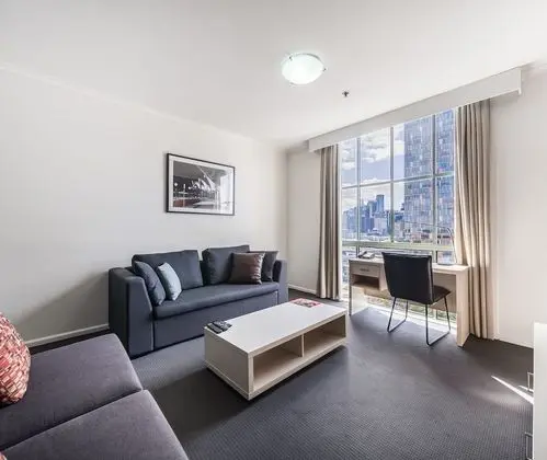 Executive Apart Daire, 2 Yatak Odası (Split Level, No Housekeeping)
