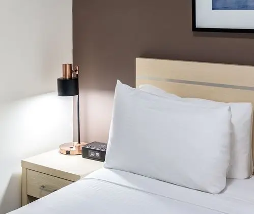 Apart Daire, 2 Yatak Odası, Şehir Manzaralı (Split Level, No Housekeeping)