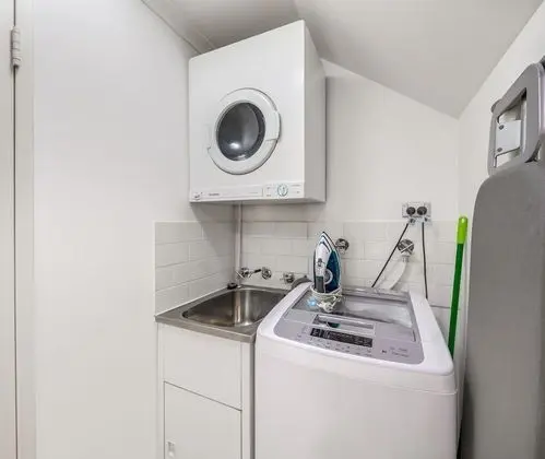 Apart Daire, 2 Yatak Odası, Şehir Manzaralı (Split Level, No Housekeeping)