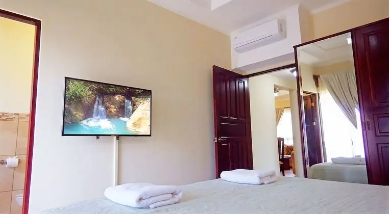 Luxury Two Bedroom Condominium