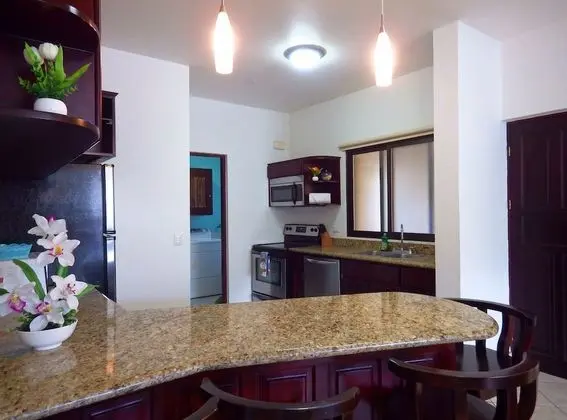 Luxury Two Bedroom Condominium