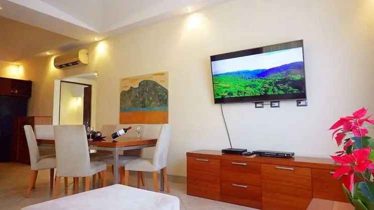 Luxury Two Bedroom Condominium