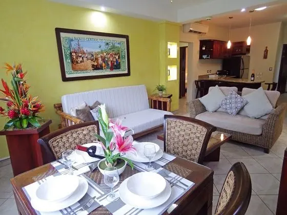 Luxury Two Bedroom Condominium