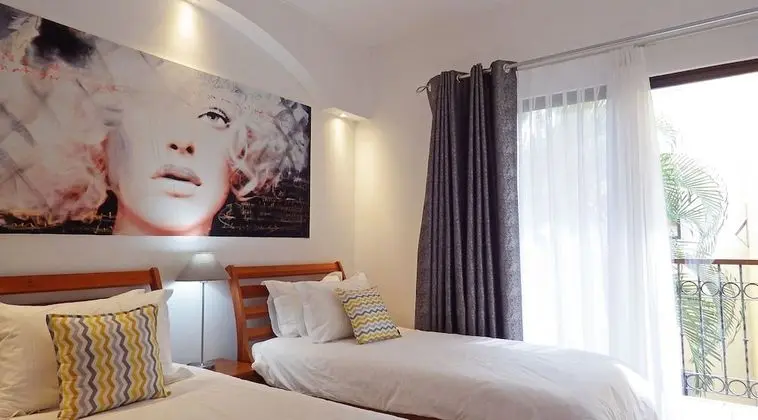 Two bedroom Condominium