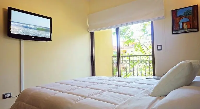 Two bedroom Condominium