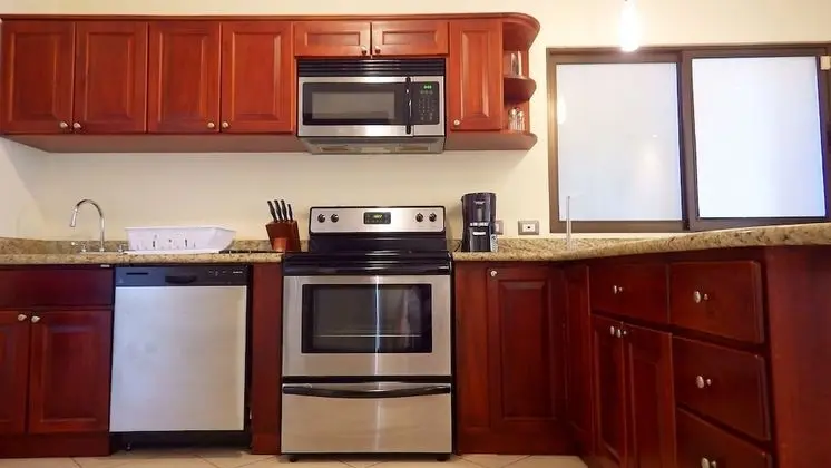 Two bedroom Condominium