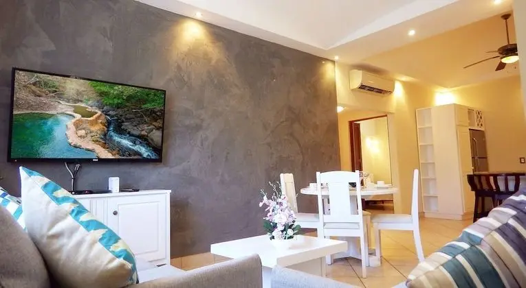 Two bedroom Condominium
