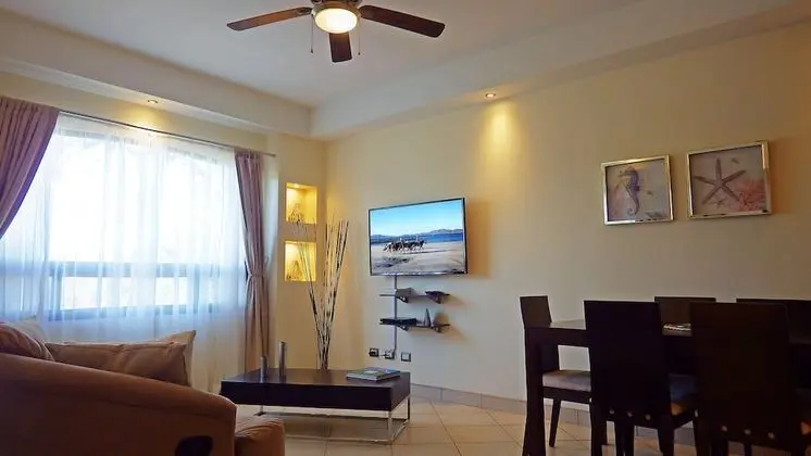 Two bedroom Condominium