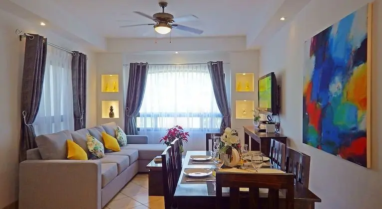 Two bedroom Condominium