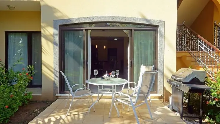 Two bedroom Condominium