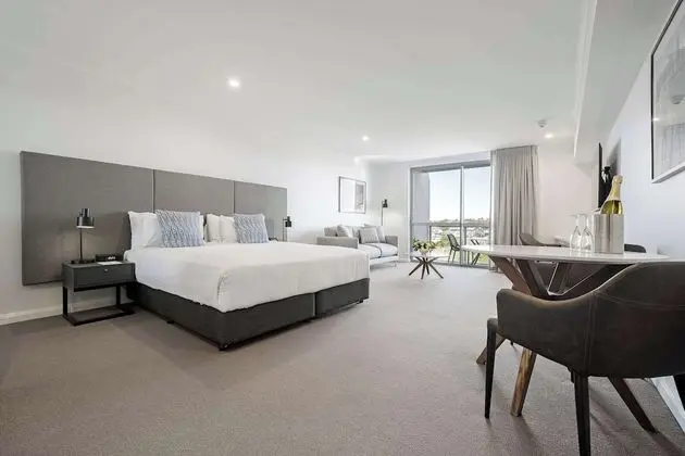 Apart Daire, 2 Yatak Odası (Hotel)