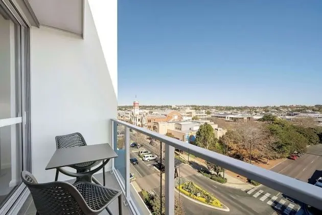 Apart Daire, 2 Yatak Odası (Hotel)