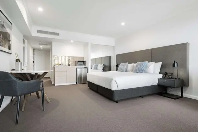 Apart Daire, 2 Yatak Odası (Hotel)