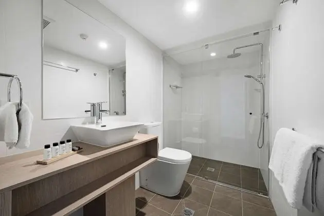 Apart Daire, 2 Yatak Odası (Hotel)