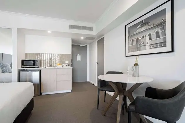 Executive Süit, Sigara İçilmez (Hotel)